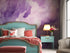Lavender Luminance Wallpaper #108